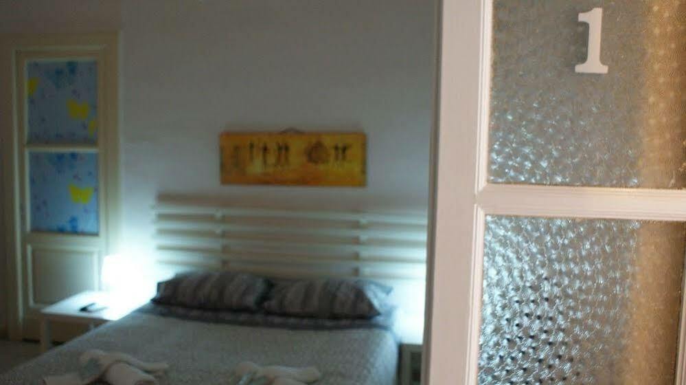 Stare In Centro Guest House 卡塔尼亚 外观 照片