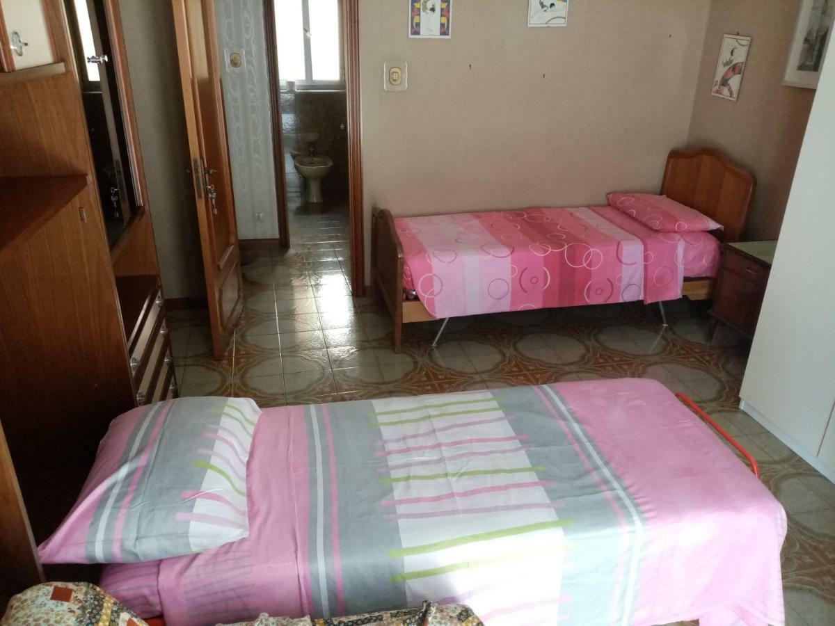 Stare In Centro Guest House 卡塔尼亚 外观 照片