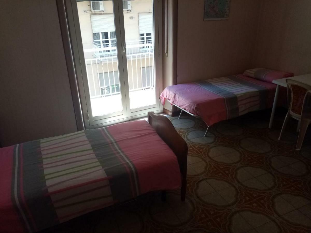 Stare In Centro Guest House 卡塔尼亚 外观 照片